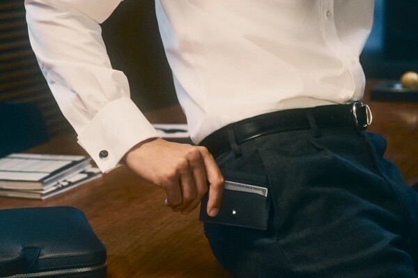 Ecriture et maroquinerie