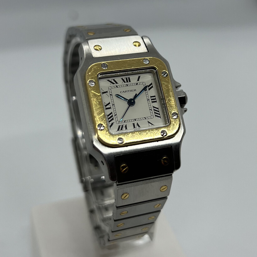 Cartier Santos petit modèle