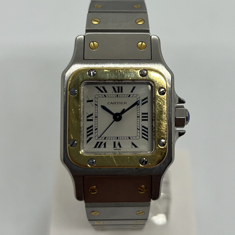 Cartier Santos petit modèle