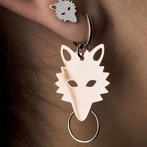 Boucles d'oreilles