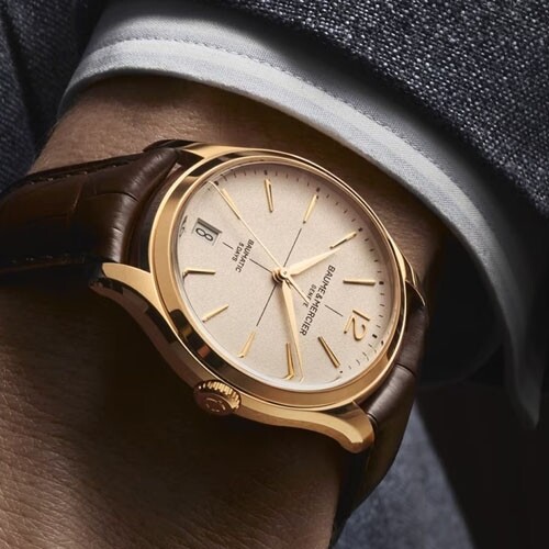 Montres automatiques