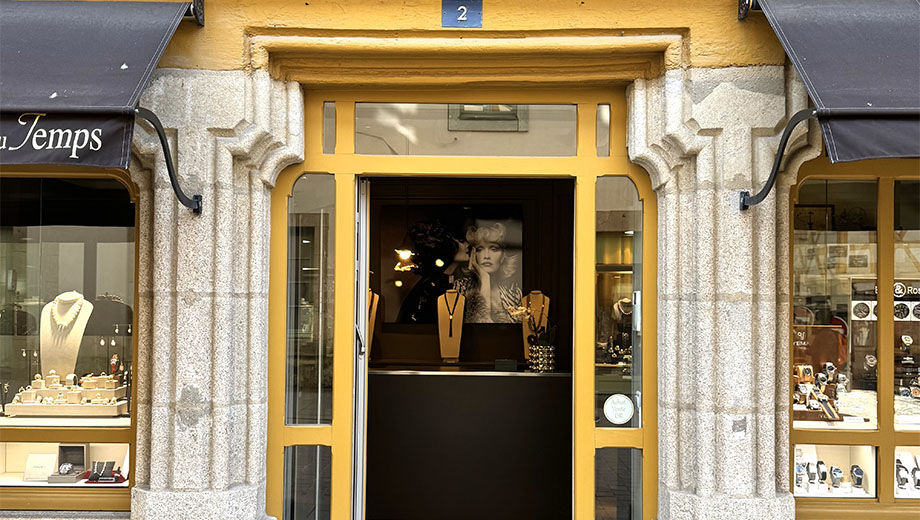 Mesure et Art du Temps - VANNES - vue 2