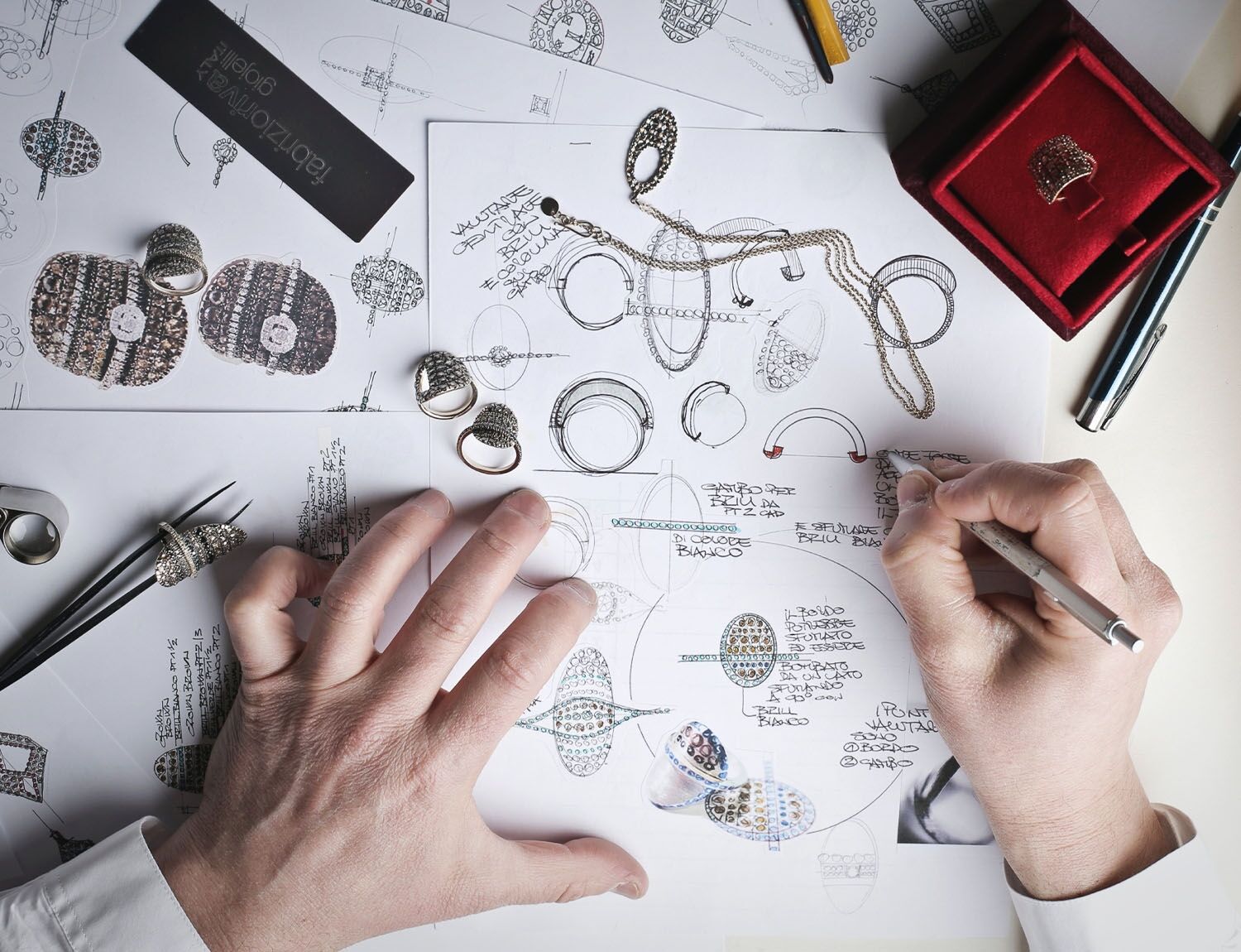 Création bijoux