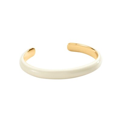 Bracelet Agatha Leo en acier