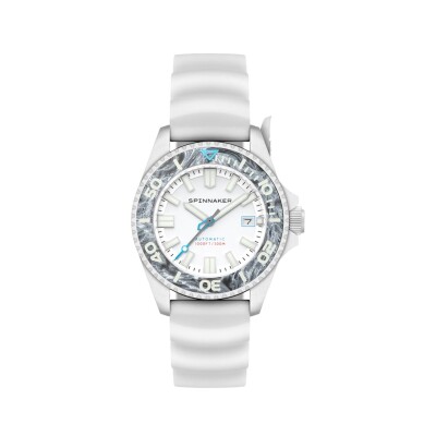 montre spinnaker tesei carbone édition limitée