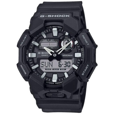 Montre Casio GD-010-1AER