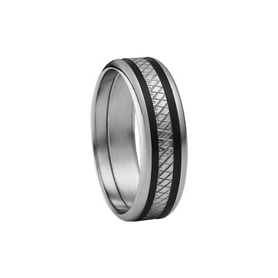 Bague acier Jourdan MB882H