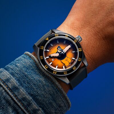 Série limitée Brutus Spinnaker SP-5161-01