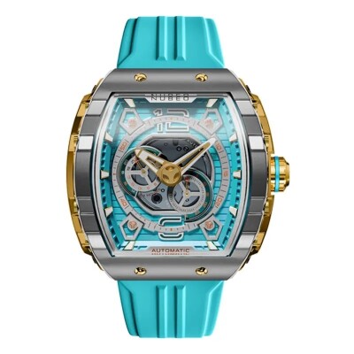 Montre magellan city blue