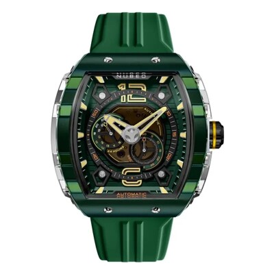 Montre magellan dark green