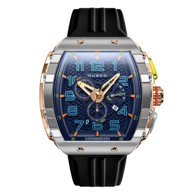 Montre magellan astéroïd blue