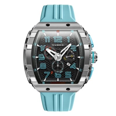 Montre Magellan Chronograph Retrograde Aster Blue NB-6088-02