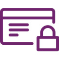 Paiement </br>sécurisé