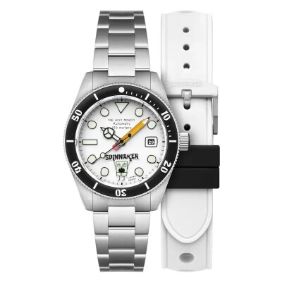 Montre Croft Mid-Size Automatic SpongeBob SquarePants DoodleBob Limited Edition SP-5176-11