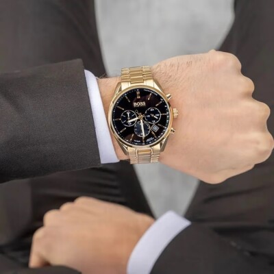 Montre Hugo Boss Champion