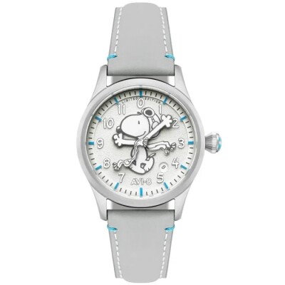 Montre AVI-8 Flyboy Peanuts Snoopy Limited Edition AV-4156-01