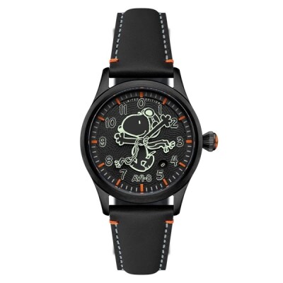 Montre AVI-8 Flyboy Peanuts Snoopy Limited Edition AV-4156-02