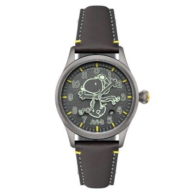 Montre AVI-8 Flyboy Peanuts Snoopy Limited Edition AV-4156-03