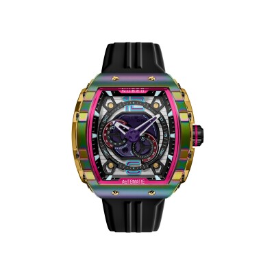 Montre Nubeo Magellan 24H Automatic NB-6087-03