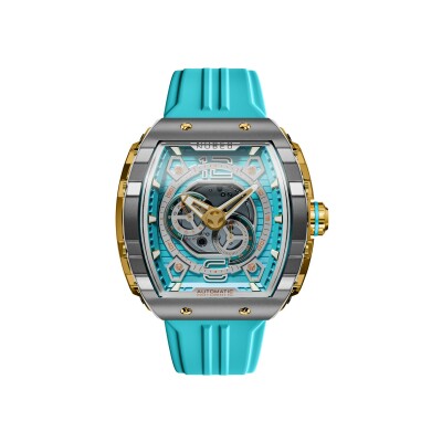 Montre Nubeo Magellan 24H Automatic NB-6087-04