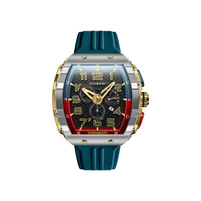 Montre Nubeo Magellan Chronograph Retrograde NB-6088-04