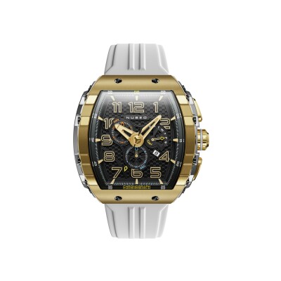 Montre Nubeo Magellan Chronograph Retrograde NB-6088-06