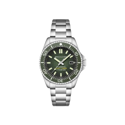 Montre Spinnaker Tesei