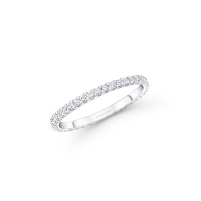 Alliance Mauboussin Passion Eternity en or blanc et diamants