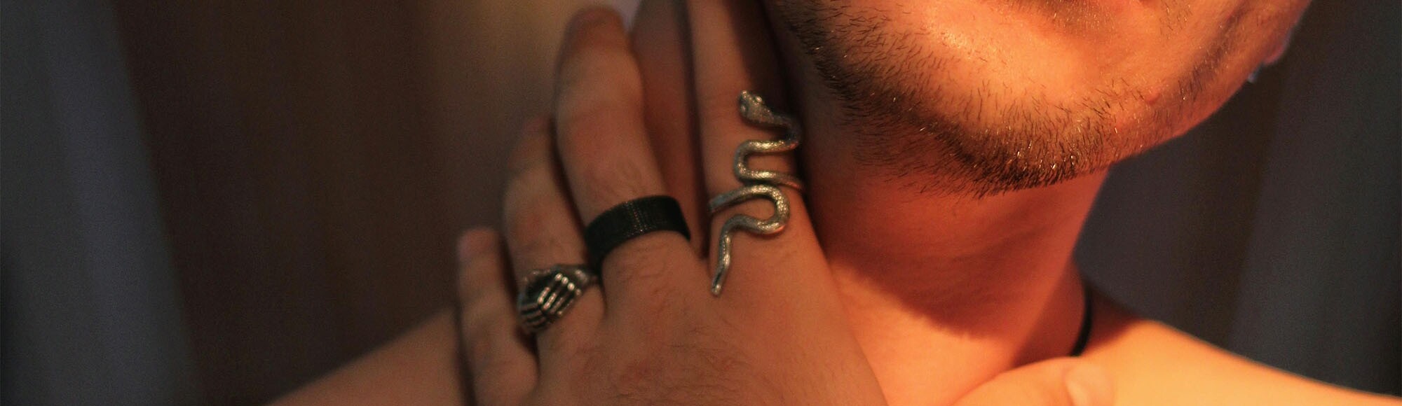 Bijoux homme