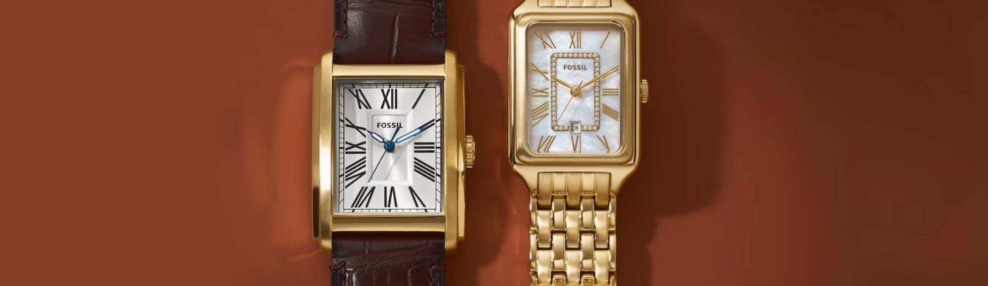 Montres FOSSIL