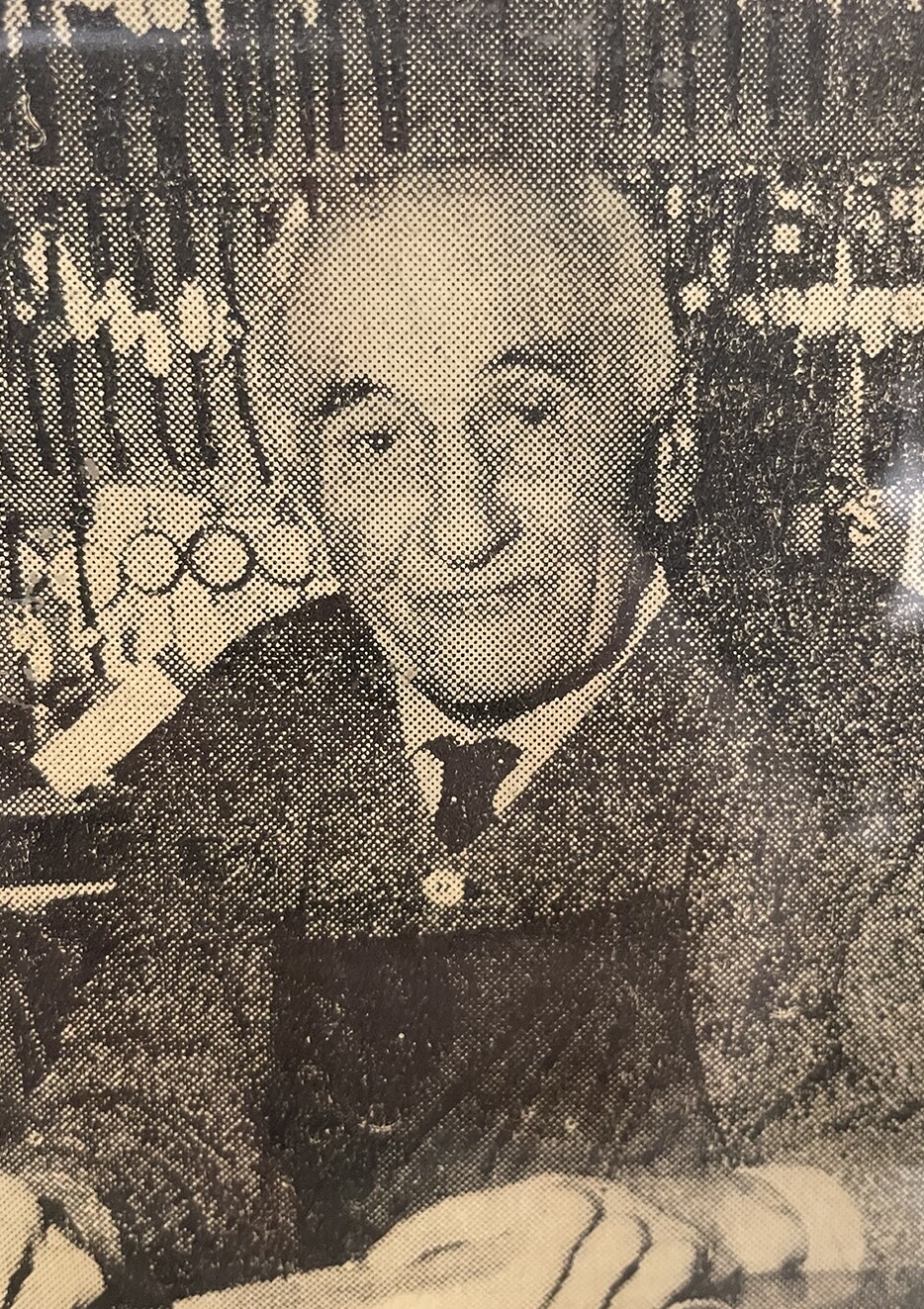 Antoine MOGLIA