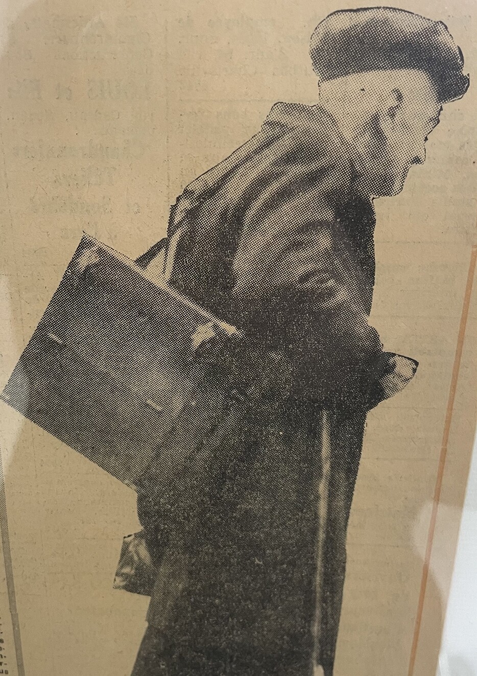 Antoine MOGLIA
