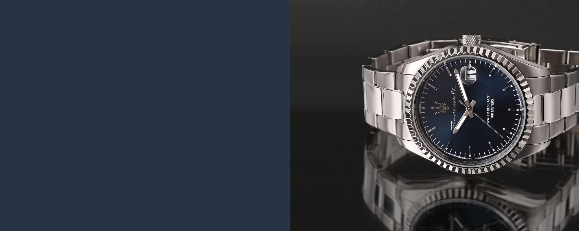 montre et bijoux Maserati