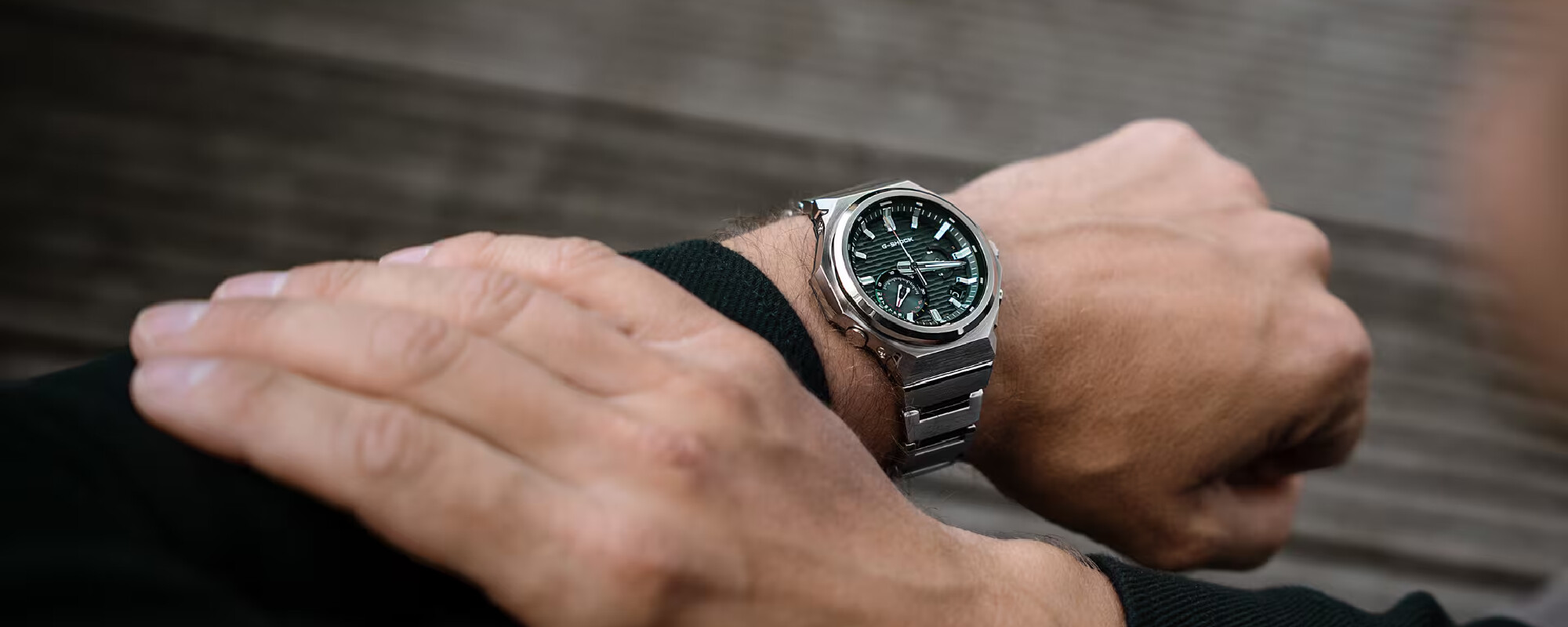 Montres de la marque G Shock