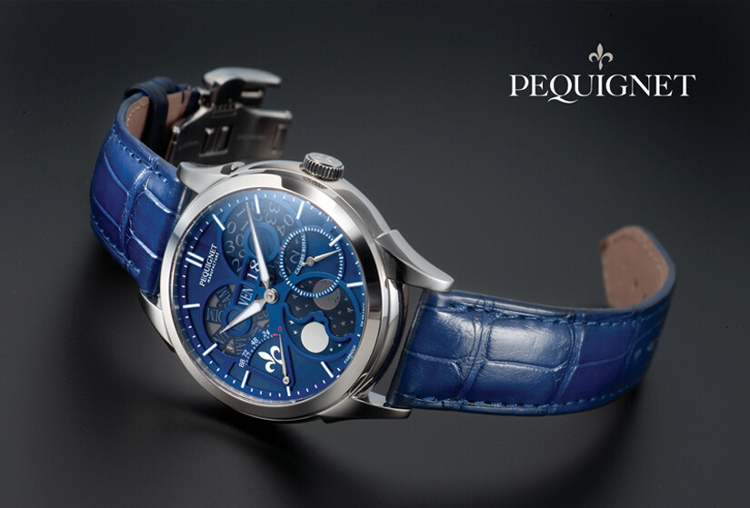 Montres Pequignet