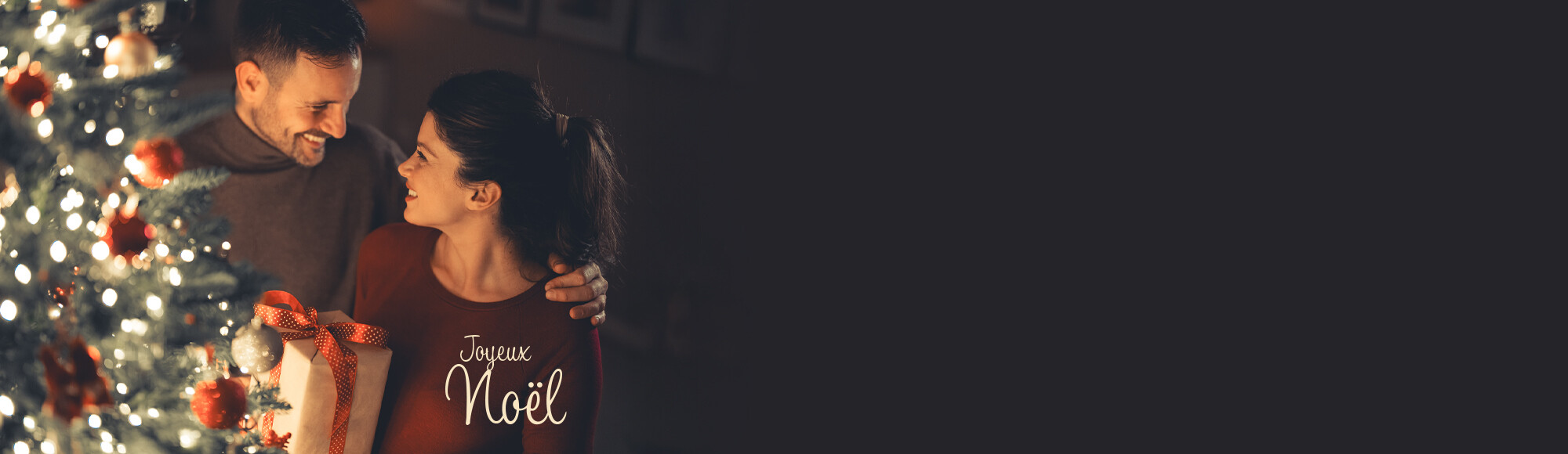 Bijoux et montres de Noël