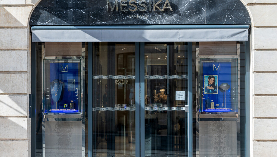Boutique Messika - BORDEAUX