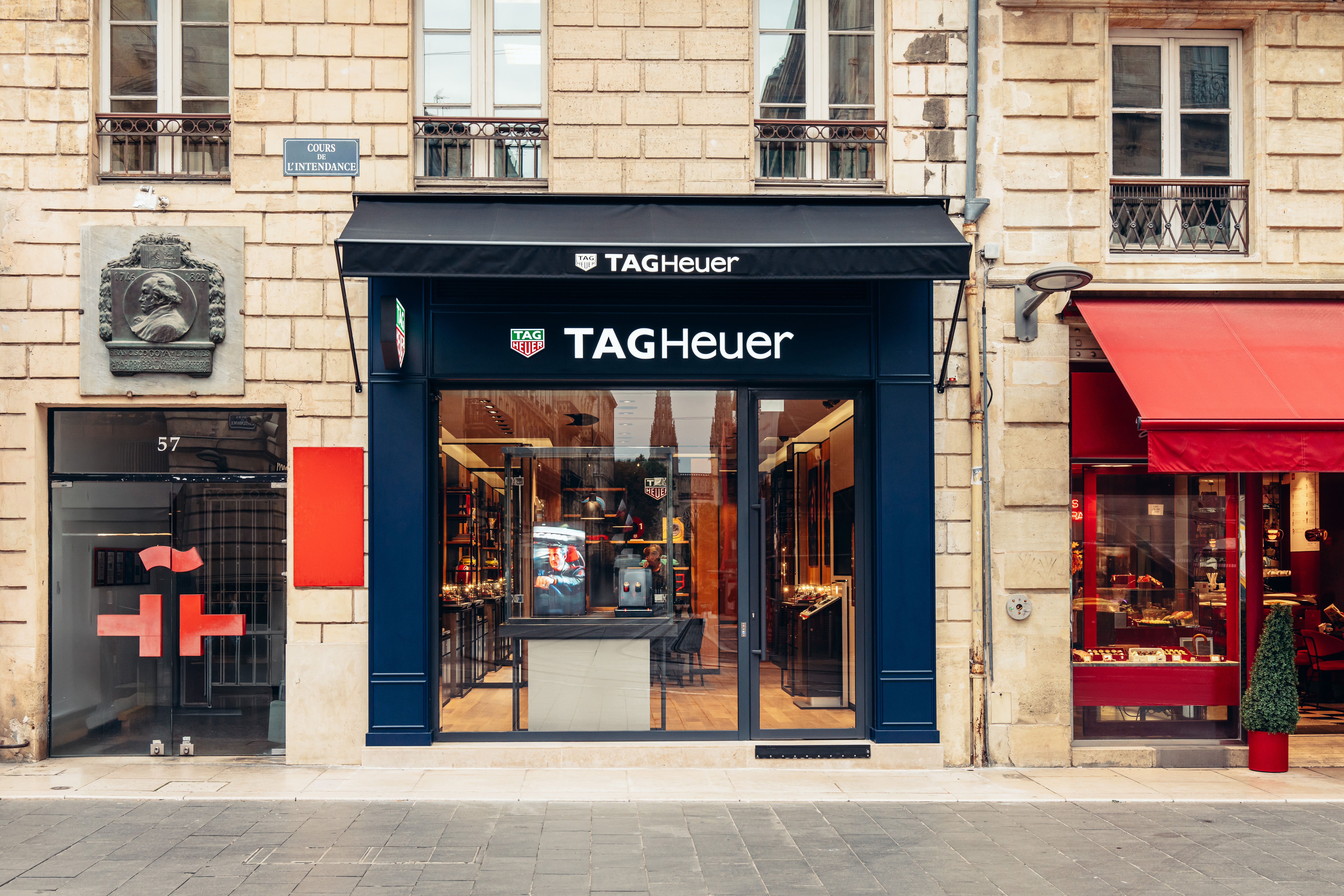 Boutique TAG Heuer - BORDEAUX - vue 3