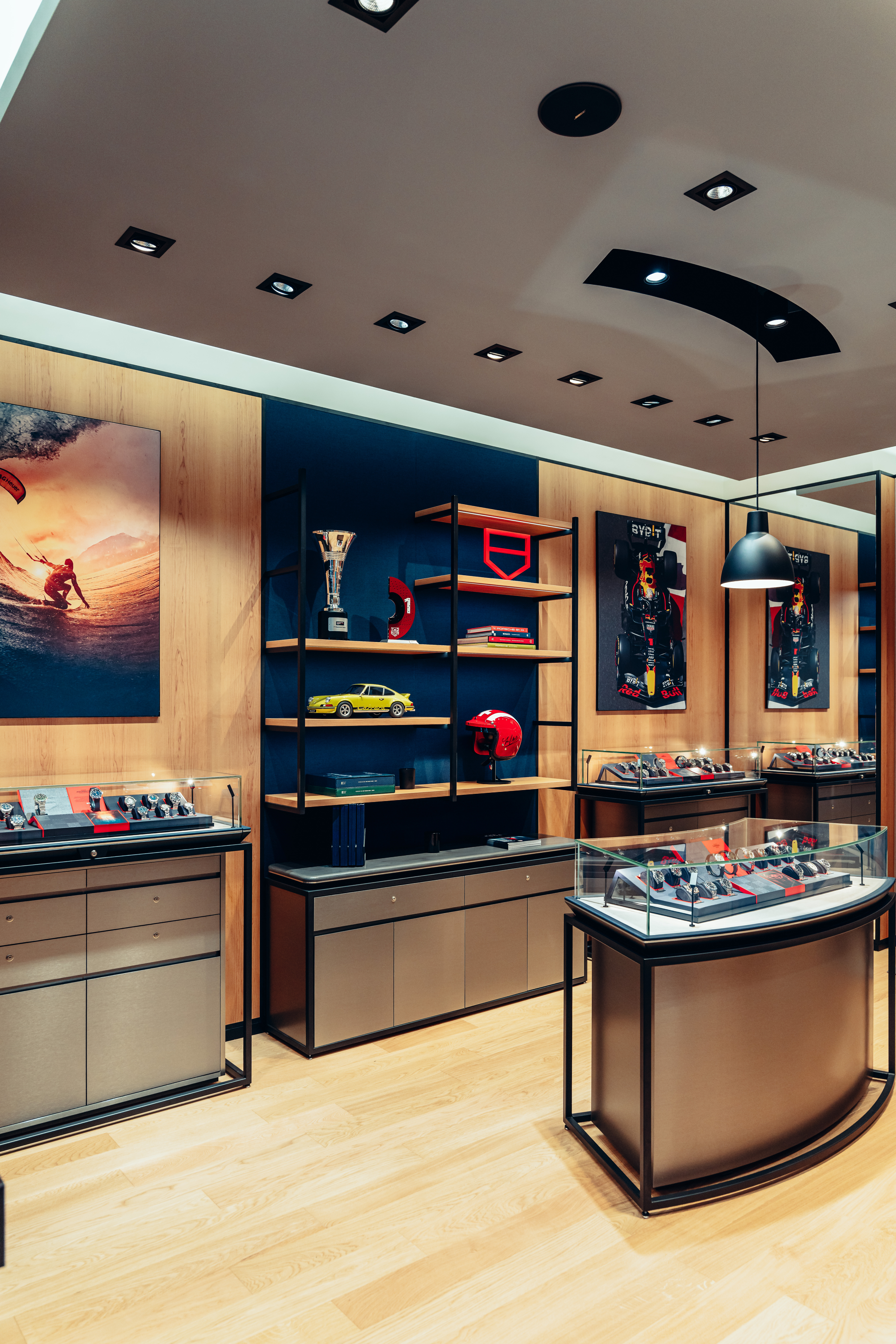 Boutique TAG Heuer - BORDEAUX - vue 2