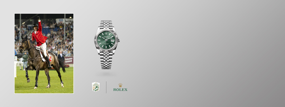 ROLEX - Retailer Brand Package