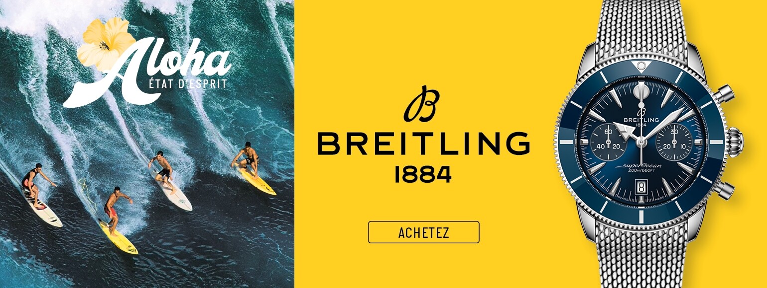 Montres Breitling