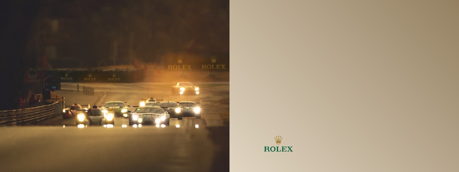 ROLEX - Retailer Brand Package