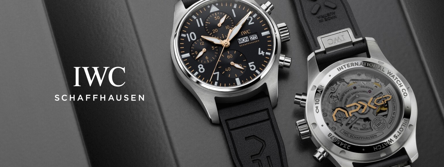 IWC Montres