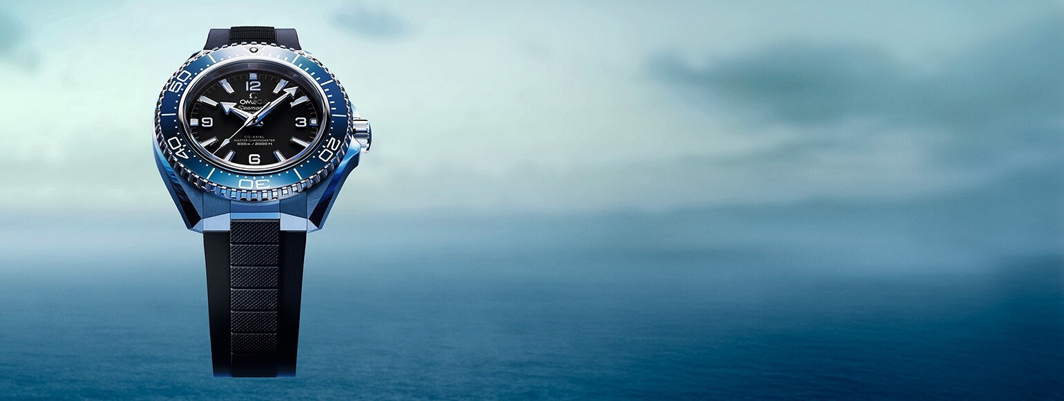 Montres OMEGA Seamaster Planet Ocean