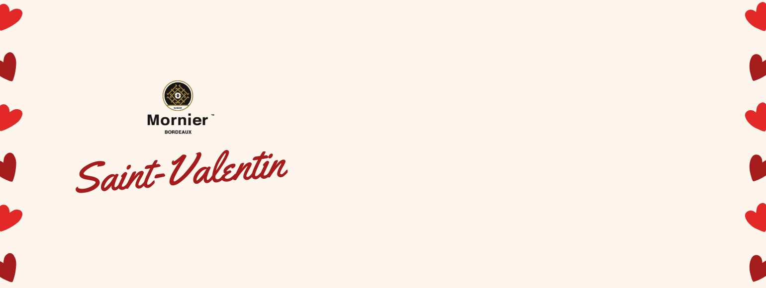 Sélection Saint-Valentin