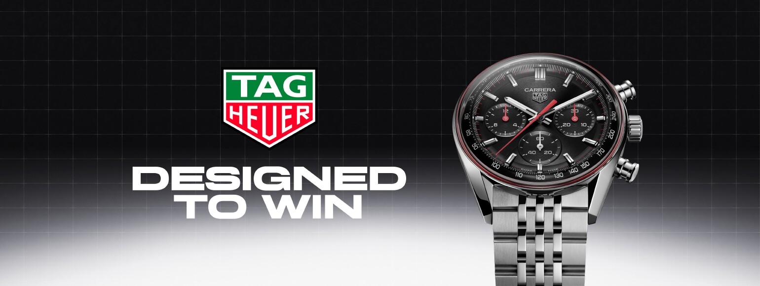 TAG Heuer Carrera