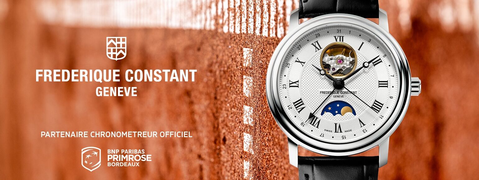 Montres Frédérique Constant