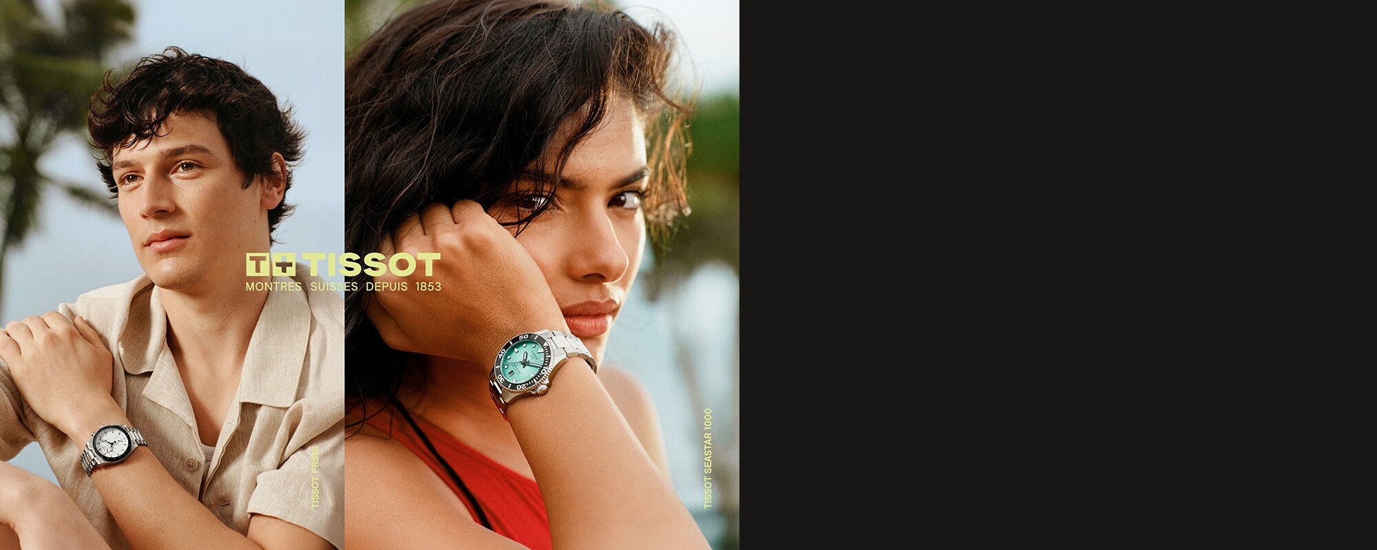Montres Tissot