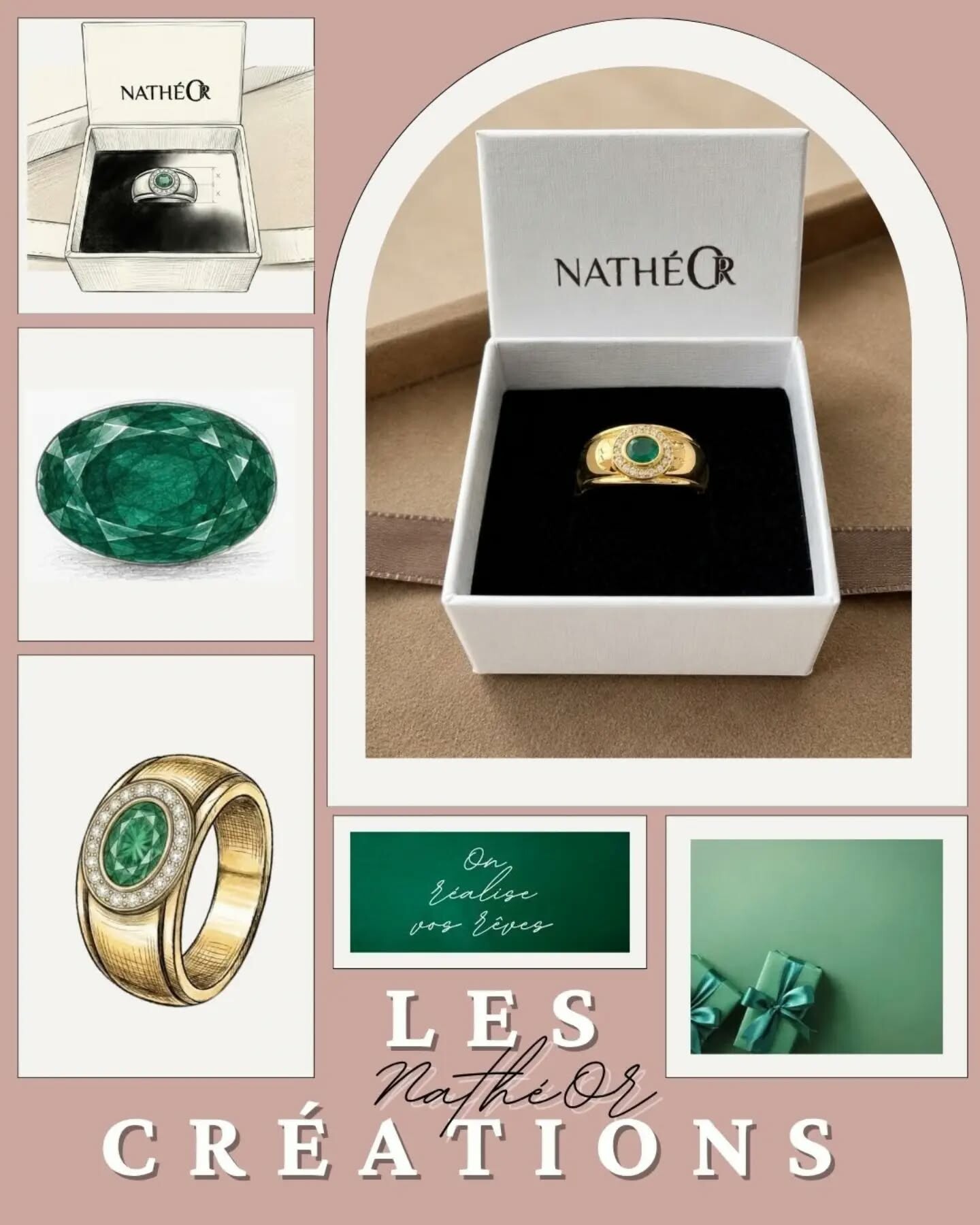 Instagram - NathéOr