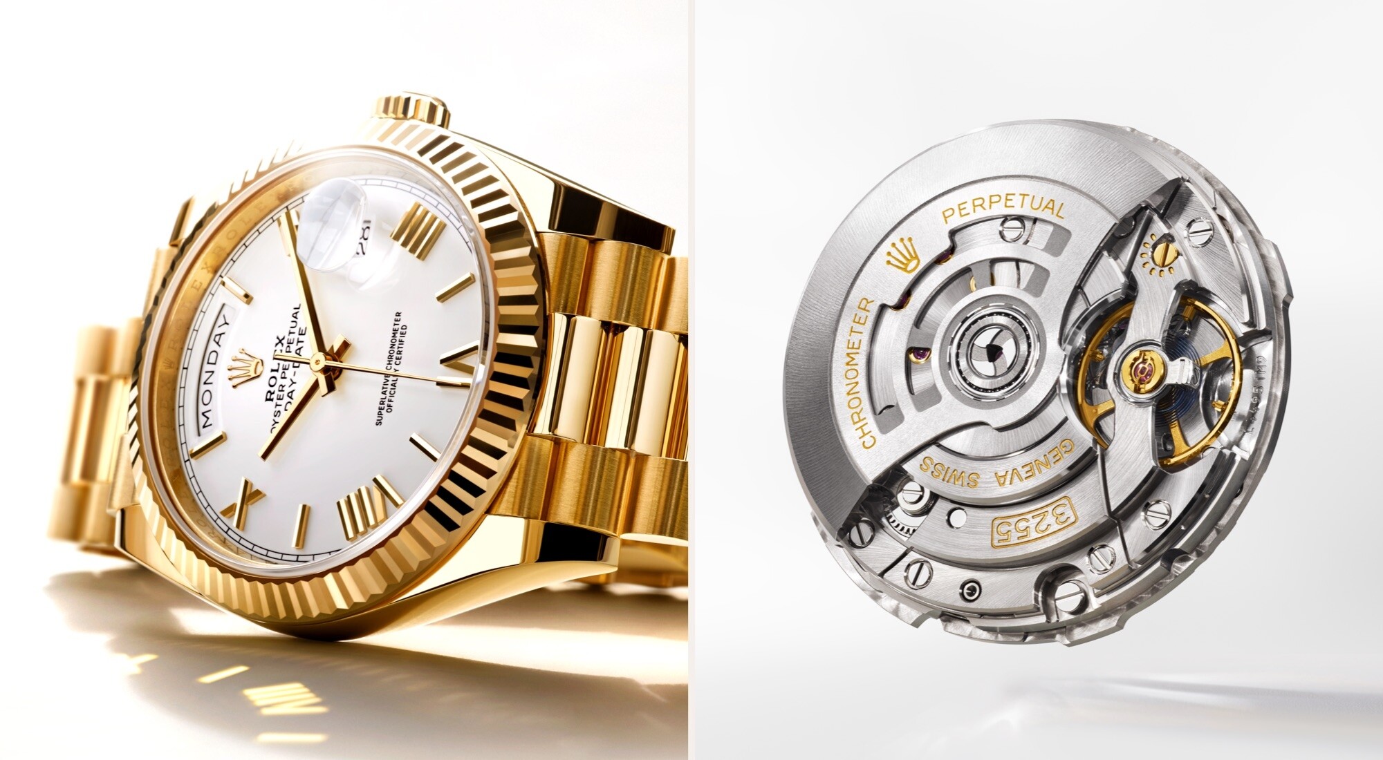 Rolex watches - Nys